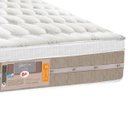 Ver imagem 3 de Colchão Queen Castor Pocket Silver Star Air One Face 72x158x198