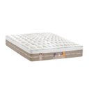 Ver imagem 1 de Colchão Queen Castor Pocket Silver Star Air One Face 72x158x198