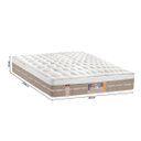 Ver imagem 4 de Colchão Queen Castor Pocket Silver Star Air One Face 72x158x198