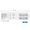 Ver imagem 4 de Cama com Gavetas 100% em Mdf Conect Branco