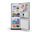 Ver imagem 5 de Geladeira Intuitive Panasonic Frost Free Inverter 475L Black Inox Look Nr BB64PV2B Nr BB64PV2BB 220V