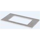 Ver imagem 1 de Tampo Para Balcão 80Cm Cooktop 15Mm Henn Calcare