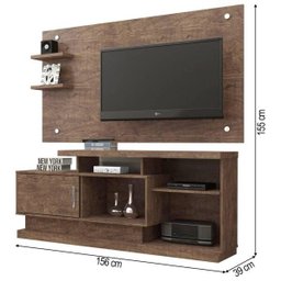 Home para TV Camaçari CHF Ype Demolição - 4