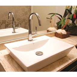 Cuba de Apoio Messina 10cmx45cmx34,5cm Japi - 1