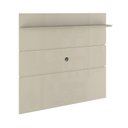 Ver imagem 2 de Painel Pr 1.60m para Tv até 65'' Cor Off White