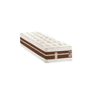 Colchão Solteiro Castor Híbrido Silver Star Air Double Face 88x188x34cm