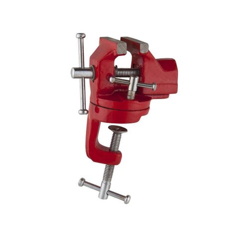 Torno Morsa De Mesa Com Base Giratória 60 Mm Eda 4ij