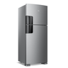 Geladeira Frost Free Duplex Consul Inox 410 Litros - Crm50lk 220v - 2