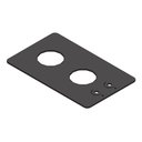 Ver imagem 1 de Vidro Preto para Cooktop 2 Bocas Nardelli
