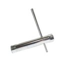 Ver imagem 3 de Kit Jogo de Chave de Vela 5 Pçs + Adaptador Carro