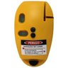 Nível A LASER Com Feixe Horizontal E Vertical 2 Pilhas Aaa Amarelo Eda - 1