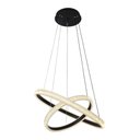 Ver imagem 2 de Lustre Pendente Skylight Apogeu 4010 Led Bivolt Preto