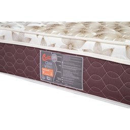 Colchão Solteiro Castor Class One Face Híbrido 88x188x25cm - 4