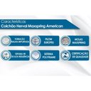 Ver imagem 2 de Colchão Casal Herval Herval Molas Maxspring American 138x188x33