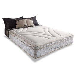 Colchão Casal Herval Herval Molas Maxspring American 138x188x33 - 1