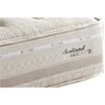 Colchão Casal Herval Molas Maxspring Scotland - - 1 - 2