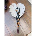 Ver mais imagens de Colar Decorativo de Mesa - Katy