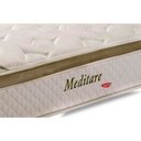 Ver imagem 2 de Colchão Queen Herval Meditare Molas Pockets (029x198x158)
