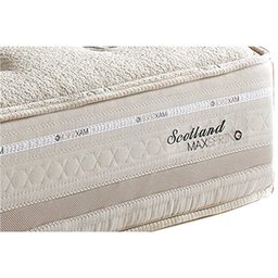 Colchão Queen Herval Molas Maxspring Scotland - - 1 - 2