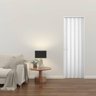 Porta Sanfonada Branca Plasbil 210x120cm - 6