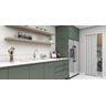 Porta Sanfonada Branca Plasbil 210x120cm - 2