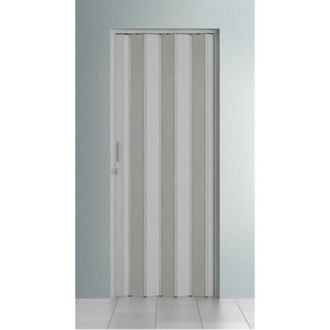 Porta Sanfonada Bcf Cinza 72cm x 210cm