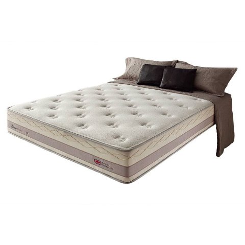 Colchão King Herval Super Molas Maxspring Tower Maxspring -