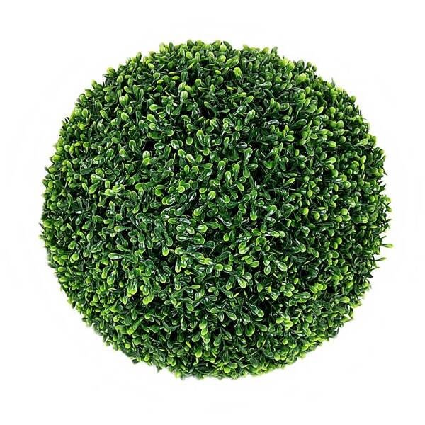 Bola de Buchinho ou Grama Artificial de Plástico 35cm - 1