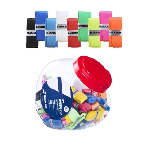 Overgrip Babolat My Grip Sortidos (pack com 9 Unidades)
