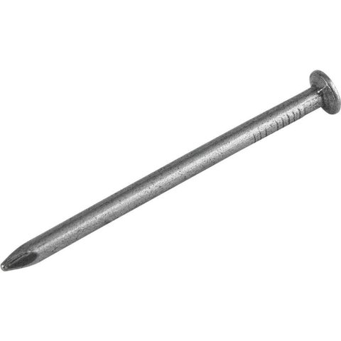 Prego com Cabeça 18 x 24 2.1-4 x 10 Fixação Segura Polido Vonder 1kg
