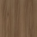 Ver imagem 5 de Cômoda Quarto 4 Gavetas Puxador Cava 89,7 cm 100% MDF Cor:Nogal