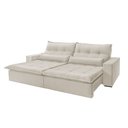 Ver imagem 2 de Sofá Grecia Linho 02 Módulos de 90cm B25cm Meu Sofá Online