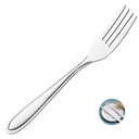 Ver mais imagens de Jogo Garfo de Mesa Inox 6 Peças Restaurante Pizzaria Casa Classic