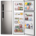 Ver imagem 2 de Geladeira 380 Litros Frost Free Autosense Duplex Look Tf41s Electrolux