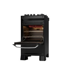 Fogão de Piso Suggar 4 Bocas Mesa de Vidro Best Grill Preto – 220 Volts - 7