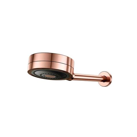 Chuveiro Novo Technoshower Cobre Polido 1/2 - Docol