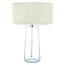 Ver imagem 1 de Abajur em Vidro para 1 Lâmpada Mart Collection