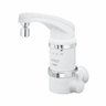 Torneira Elétrica Elegance Branco Parede 4t Quente Fria Fame:127v 4800w - 1