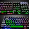 Kit Gamer Teclado Mouse Headset Mousepad Led 4 em 1 Tbox200 - 5