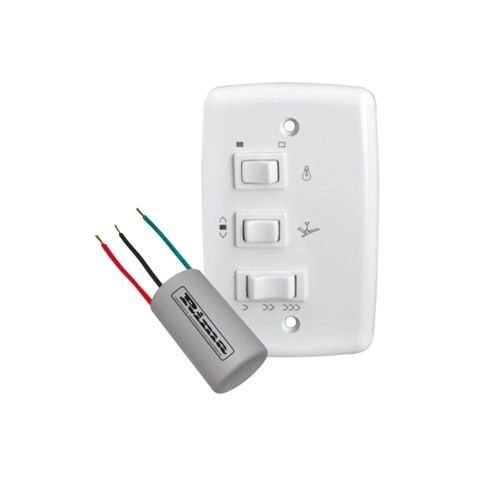 Controle Ventilador 127 V 4+6uf 250w 410 Rima