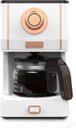 Ver imagem 1 de Amaste Cafeteira, Cafeteira de Vidro Estilo Retrô de 740 Ml