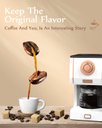 Ver imagem 5 de Amaste Cafeteira, Cafeteira de Vidro Estilo Retrô de 740 Ml