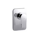 Ver imagem 1 de Acabamento para Chuveiro Monocomando Taut T74039BR-4-Cp Cromado Kohler Brasil