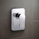 Ver imagem 3 de Acabamento para Chuveiro Monocomando Taut T74039BR-4-Cp Cromado Kohler Brasil