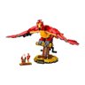 Fawkes, a Fênix de Dumbledore - Lego Harry Potter - 1