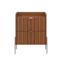 Mesa de Cabeceira Vênus 45cm  100% Mdf  - 6