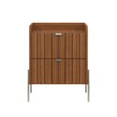 Ver imagem 6 de Mesa de Cabeceira Vênus 45cm 100% Mdf