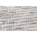 Ver imagem 6 de Cama Box Baú King: Colchão Espuma Anjos D33 Orthosono Pillow Top + Base Crc Courano White(193x203)