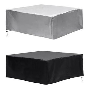 Capa Impermeável para Jacuzzi/spa 218x218x30cm