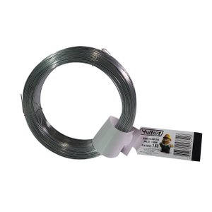 Arame galvanizado 20 bwg 1kg